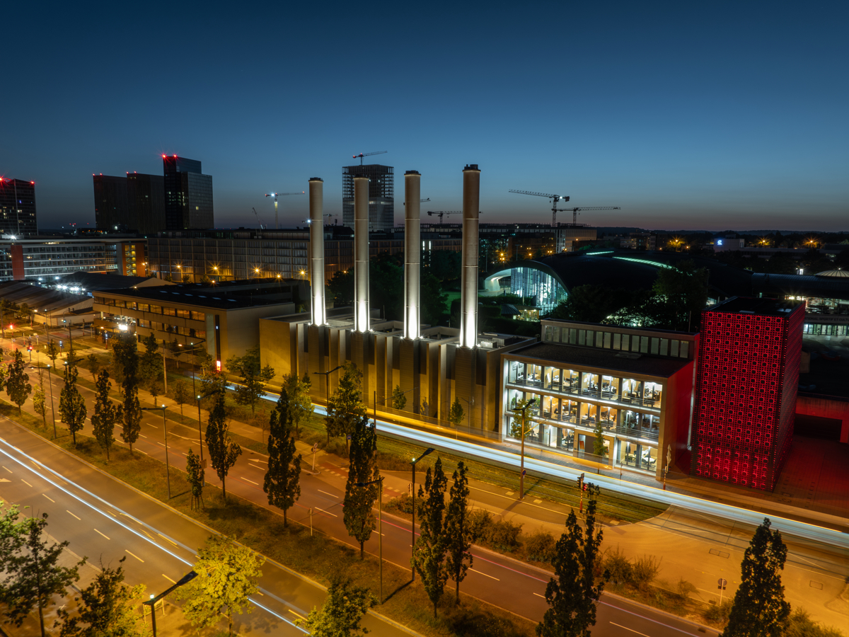 LUXENERGIE - KIRCHBERG II
