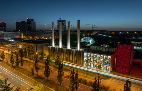LUXENERGIE - KIRCHBERG II